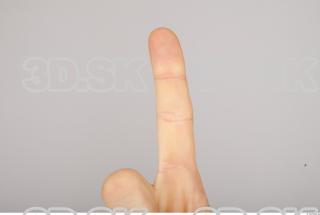 Finger texture of Otakar 0002